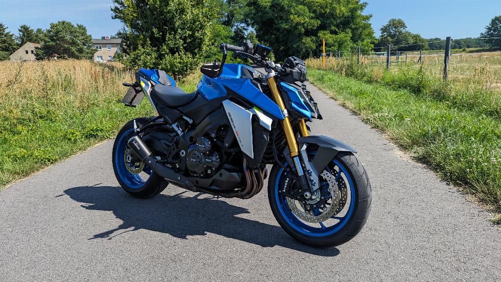 Motorrad verkaufen Suzuki Gsxs 1000 Ankauf